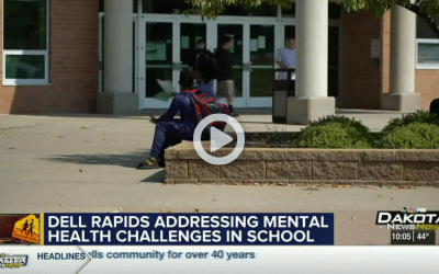 Dell Rapids addressing mental health challenges in school